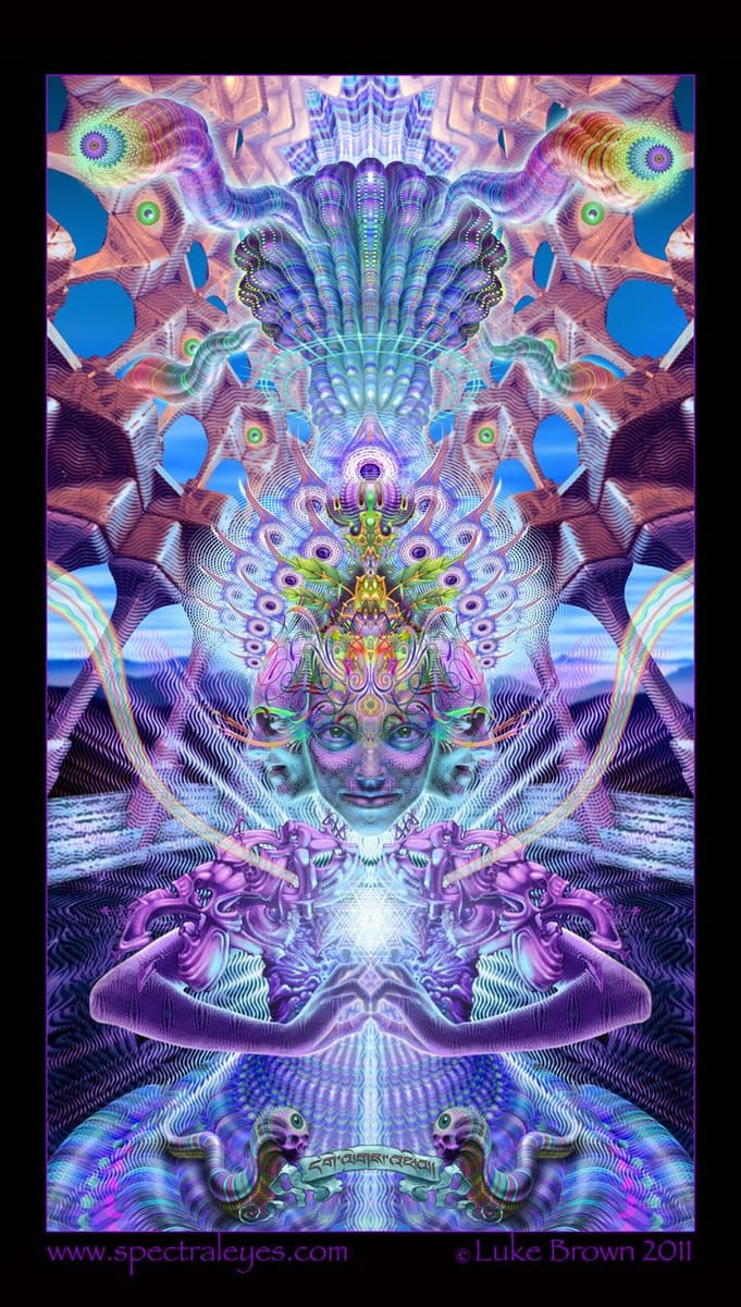 Artwork Title: Apotheosis