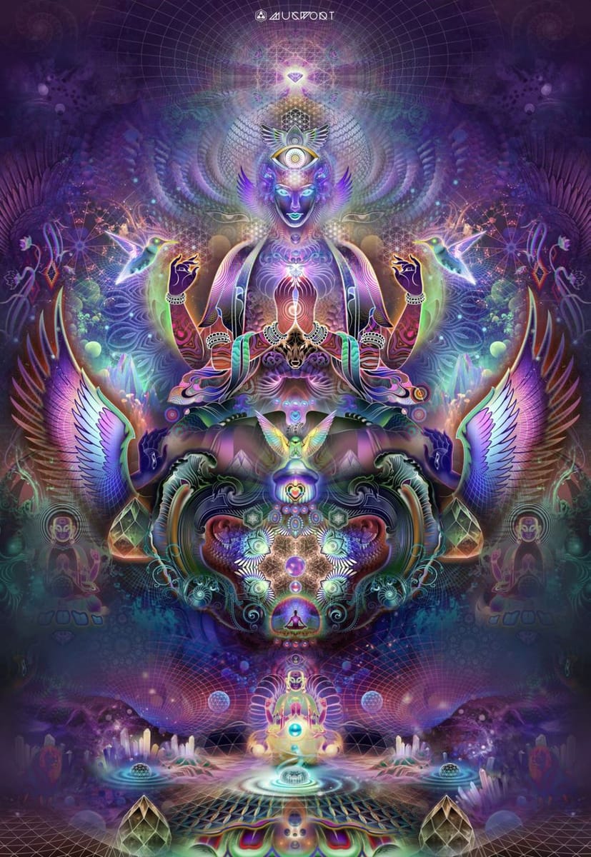 Artwork Title: Sky Diamonds