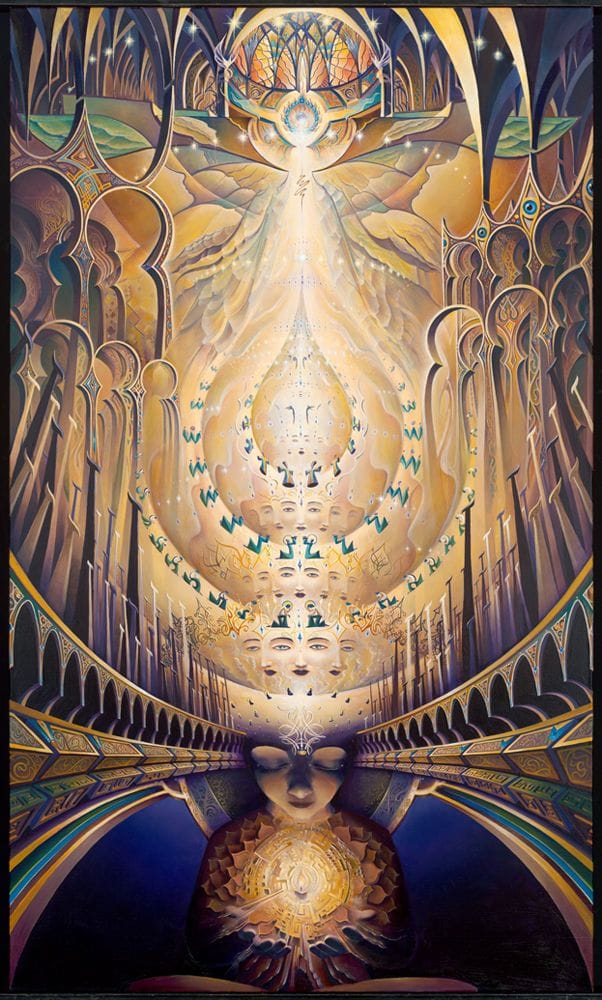 Artwork Title: The Glass Onion