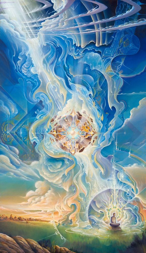Artwork Title: Birth Of A Star