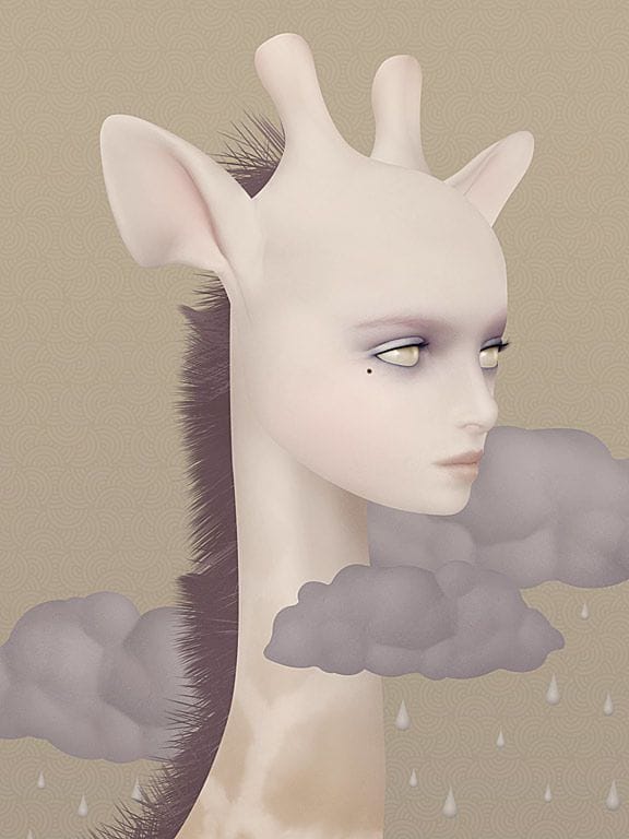Artwork Title: Rising Above