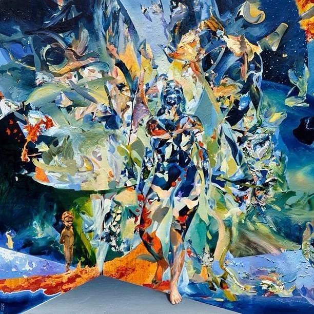 Artwork Title: The Gift