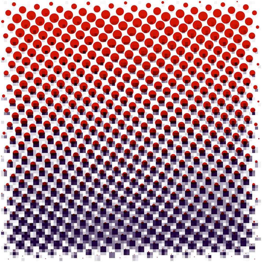 Artwork Title: PlusMinus
