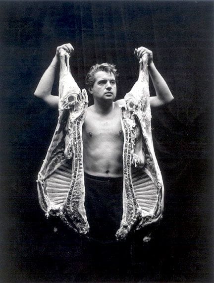 Artwork Title: Francis Bacon