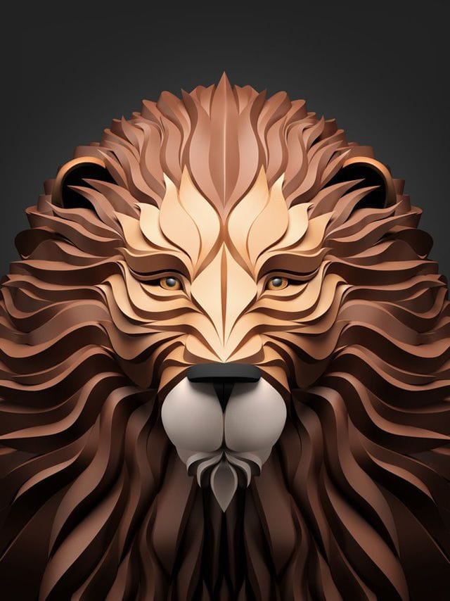 Artwork Title: Predator Illustration