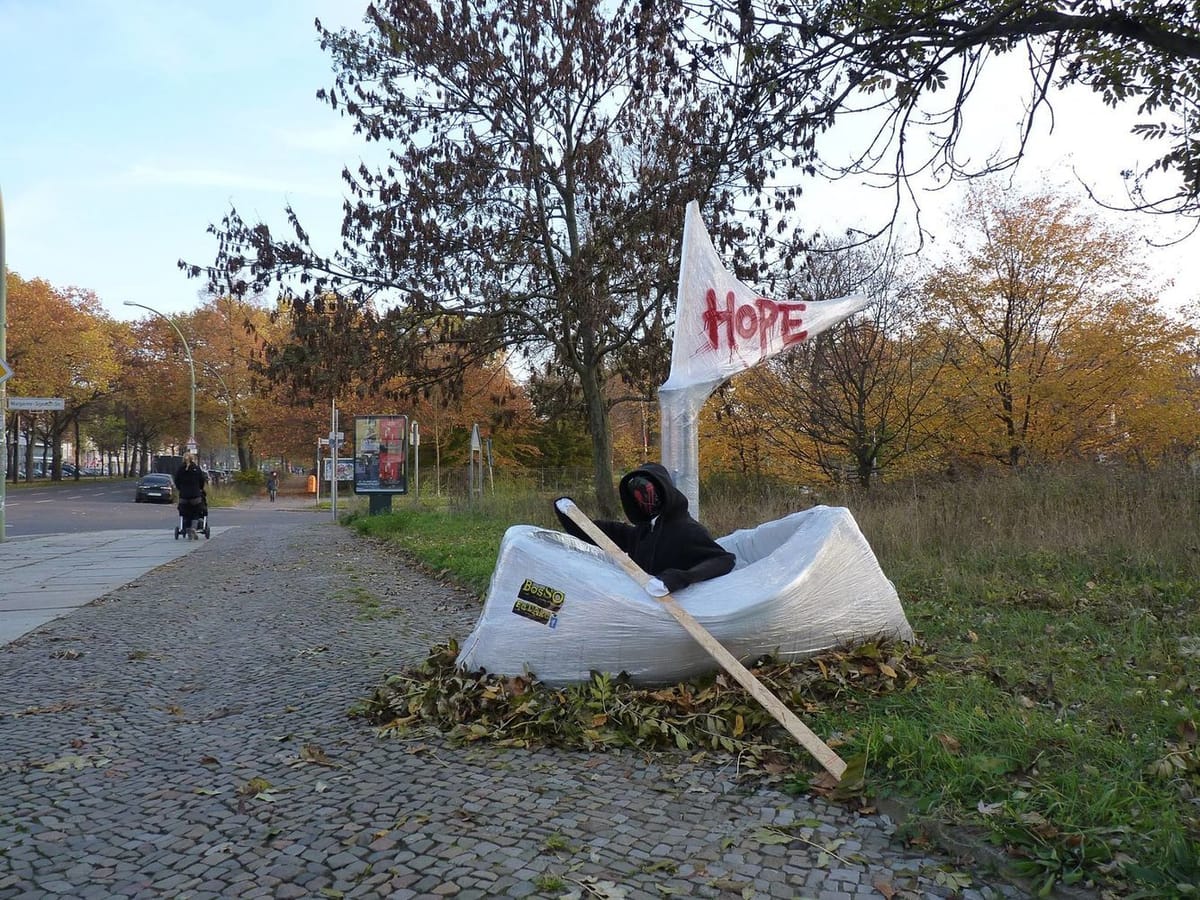 Artwork Title: Hope