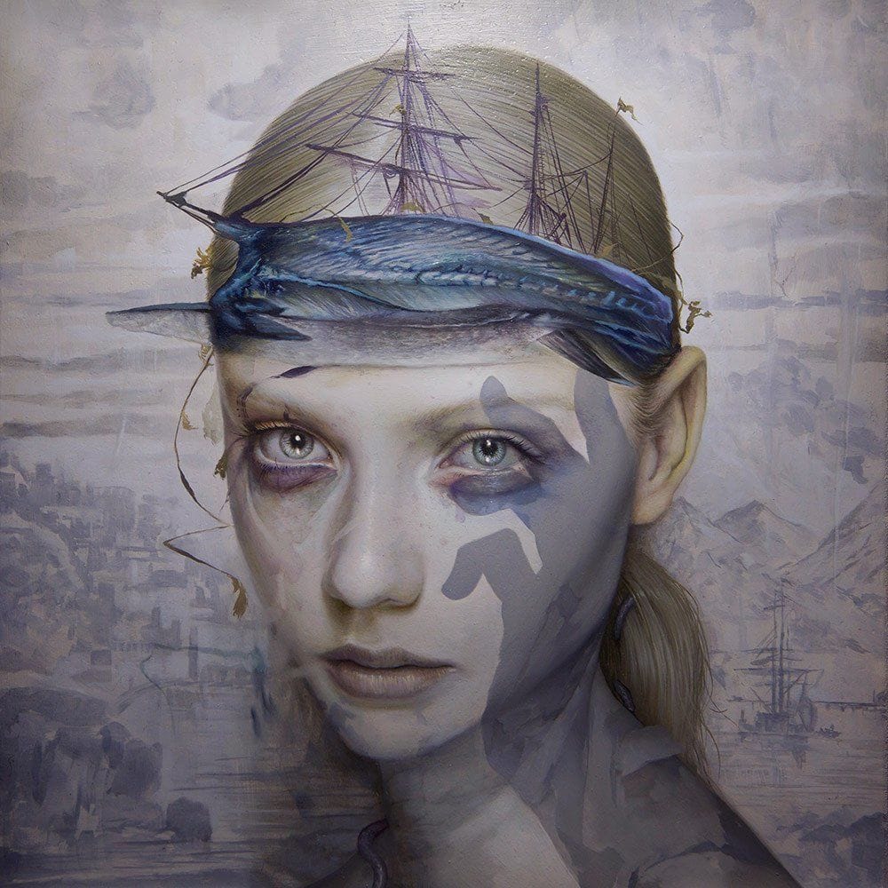 Artwork Title: Salinity