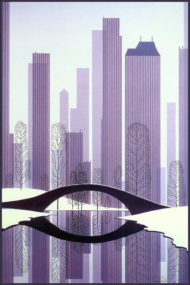 Artwork Title: Central Park