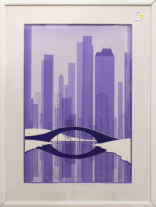 Artwork Title: Central Park
