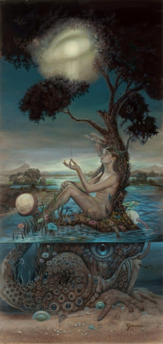 Artwork Title: Dawn