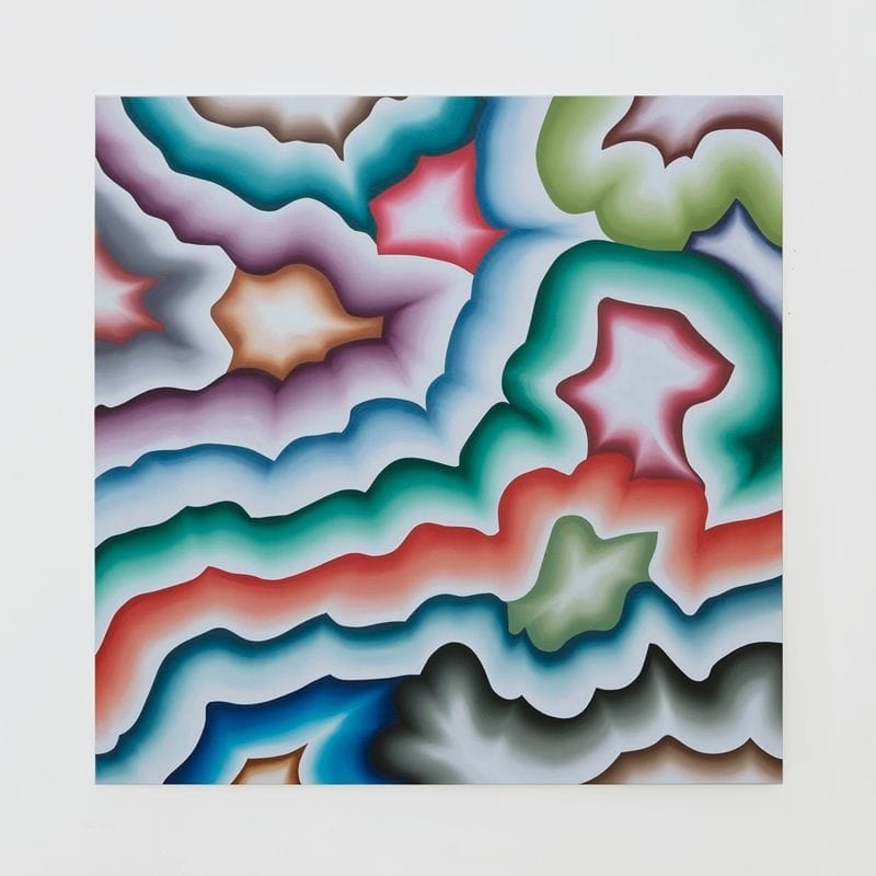 Artwork Title: Polji
