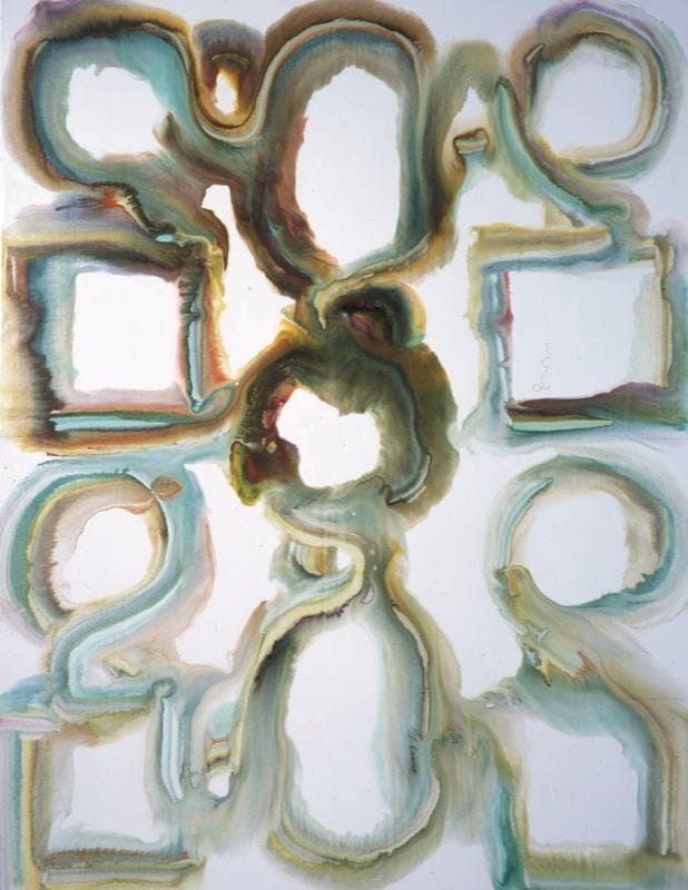 Artwork Title: Exon
