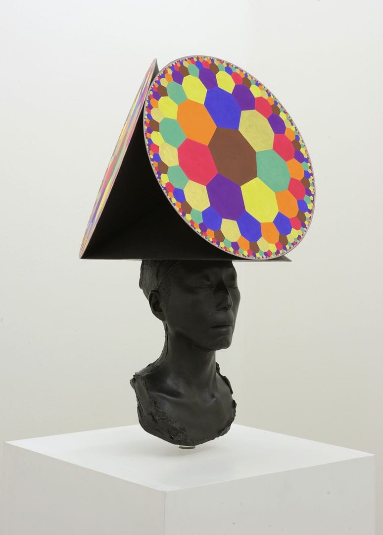 Artwork Title: Untitled (Hyperbolic)