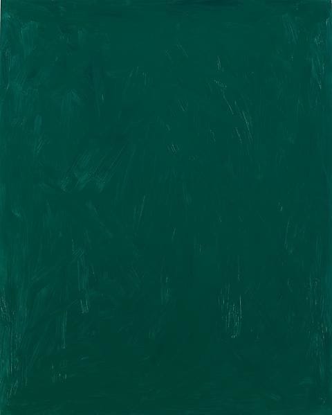 Artwork Title: Green