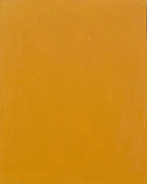 Artwork Title: Mustard Yellow
