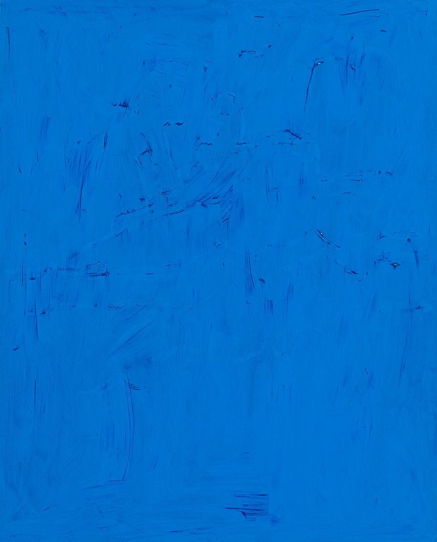 Artwork Title: Blue