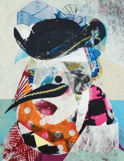 Artwork Title: Merchant Goddess