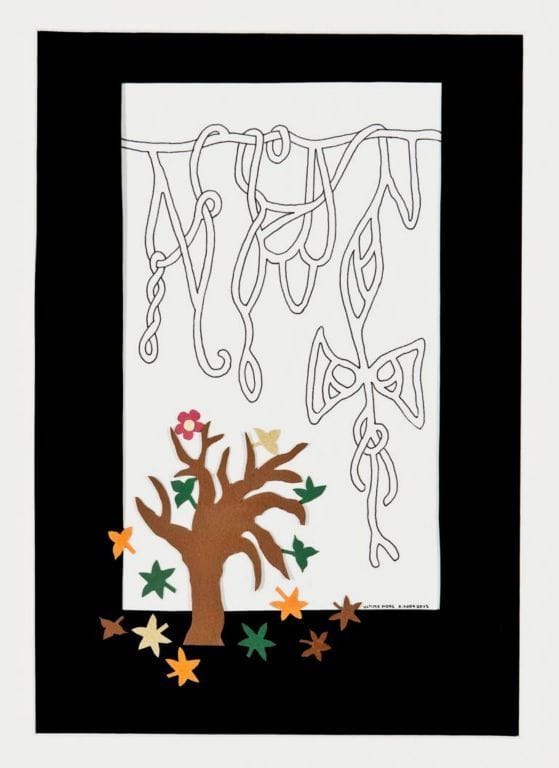 Artwork Title: The Last Flower