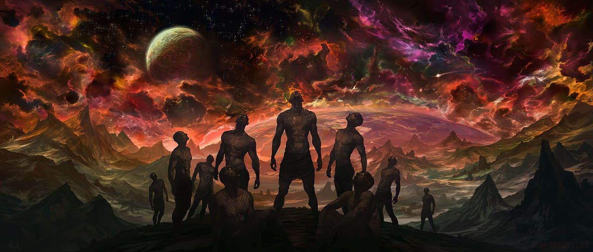 Artwork Title: Our Grasp of Heaven