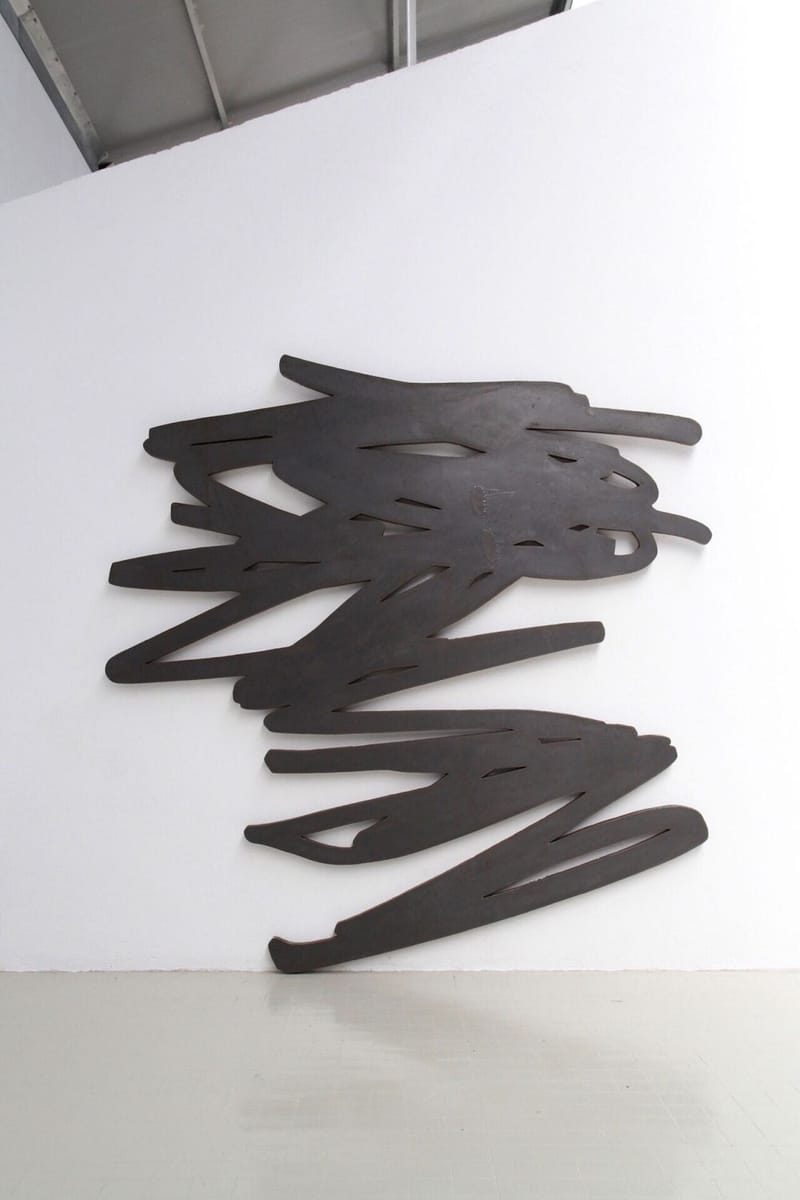 Artwork Title: Grib 1