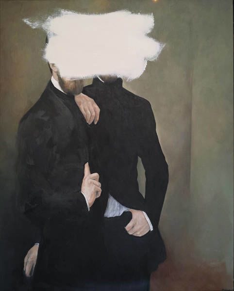Artwork Title: As They Were