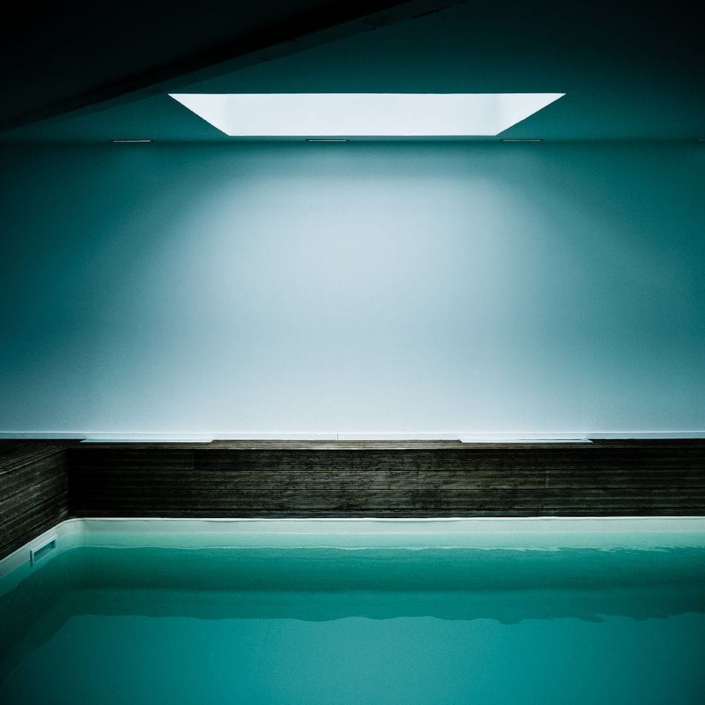 Artwork Title: Piscine