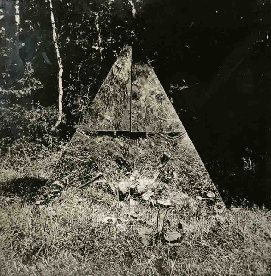 Artwork Title: Life of Triangle