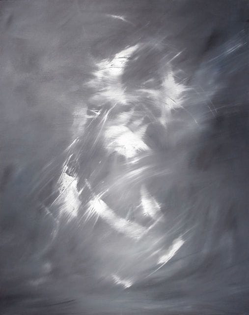 Artwork Title: Hiding