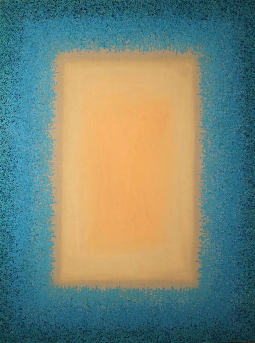 Artwork Title: Mystery 迷
