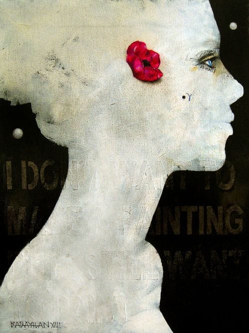 Artwork Title: Anna Mona