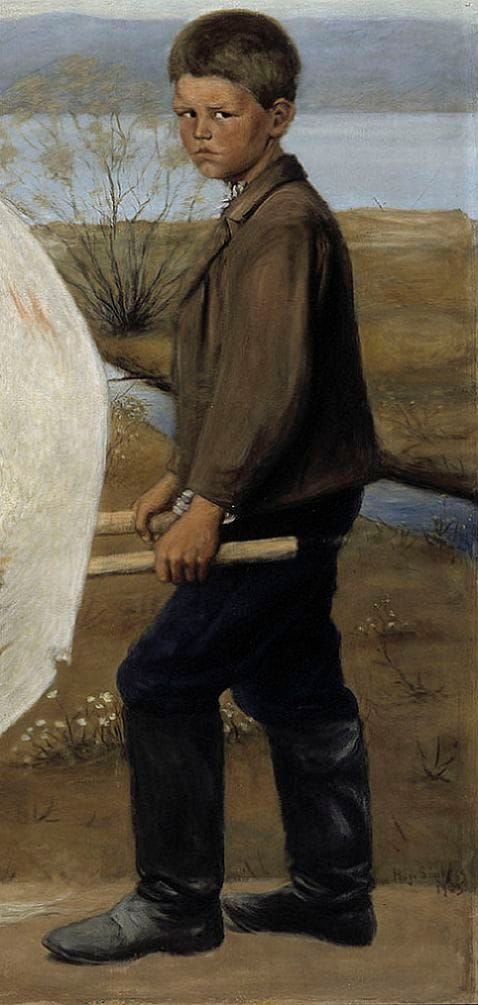 Artwork Title: The Wounded Angel