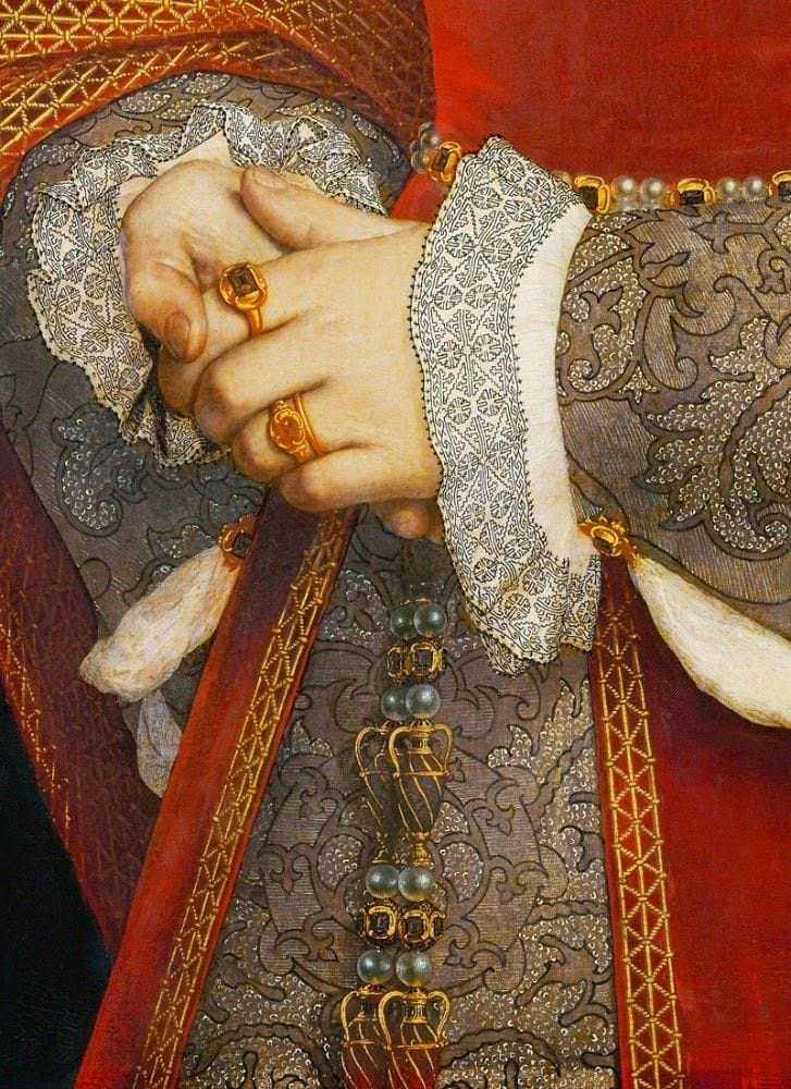 Artwork Title: Jane Seymour