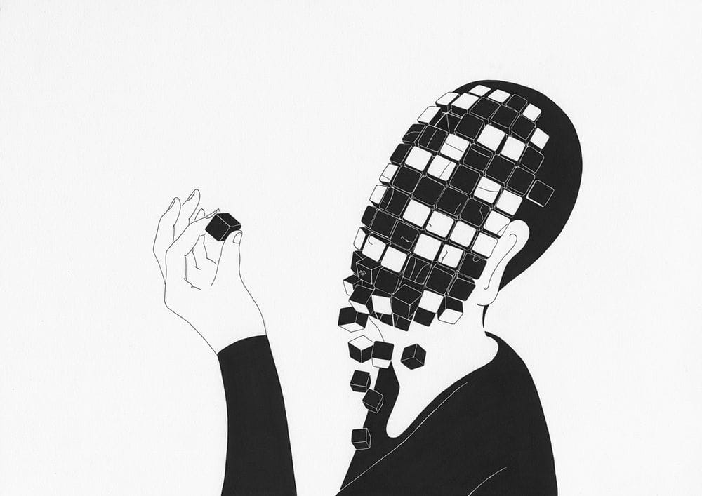 Artwork Title: Interface
