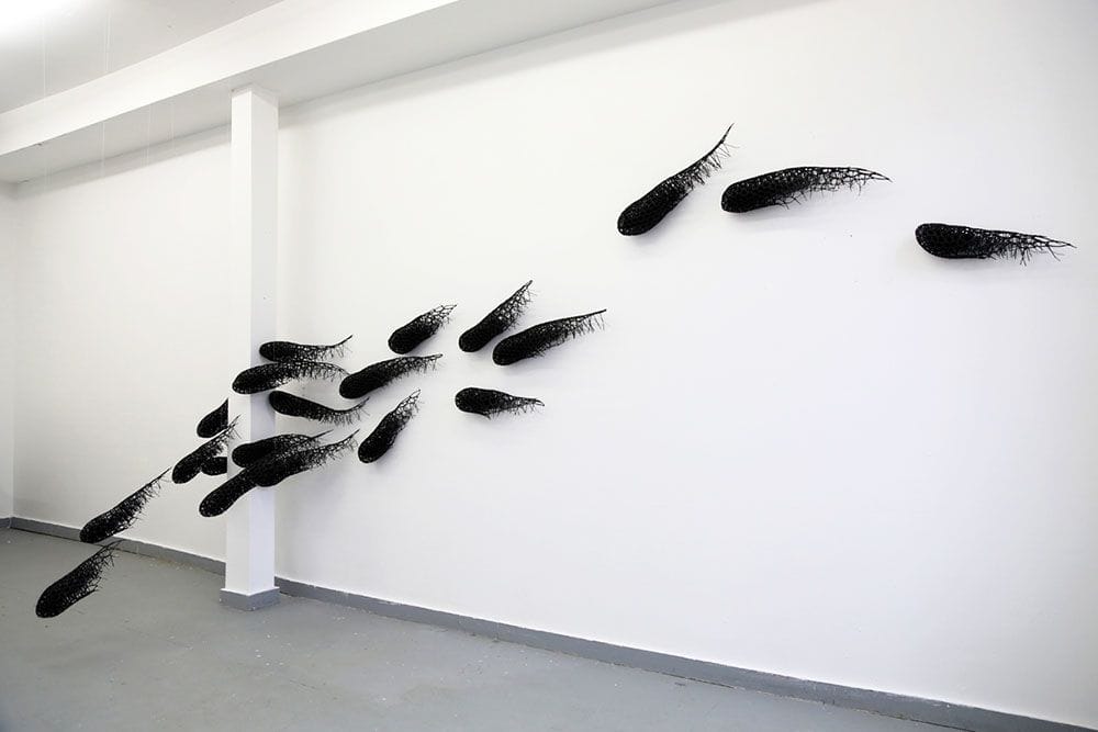 Artwork Title: Playing with Perception