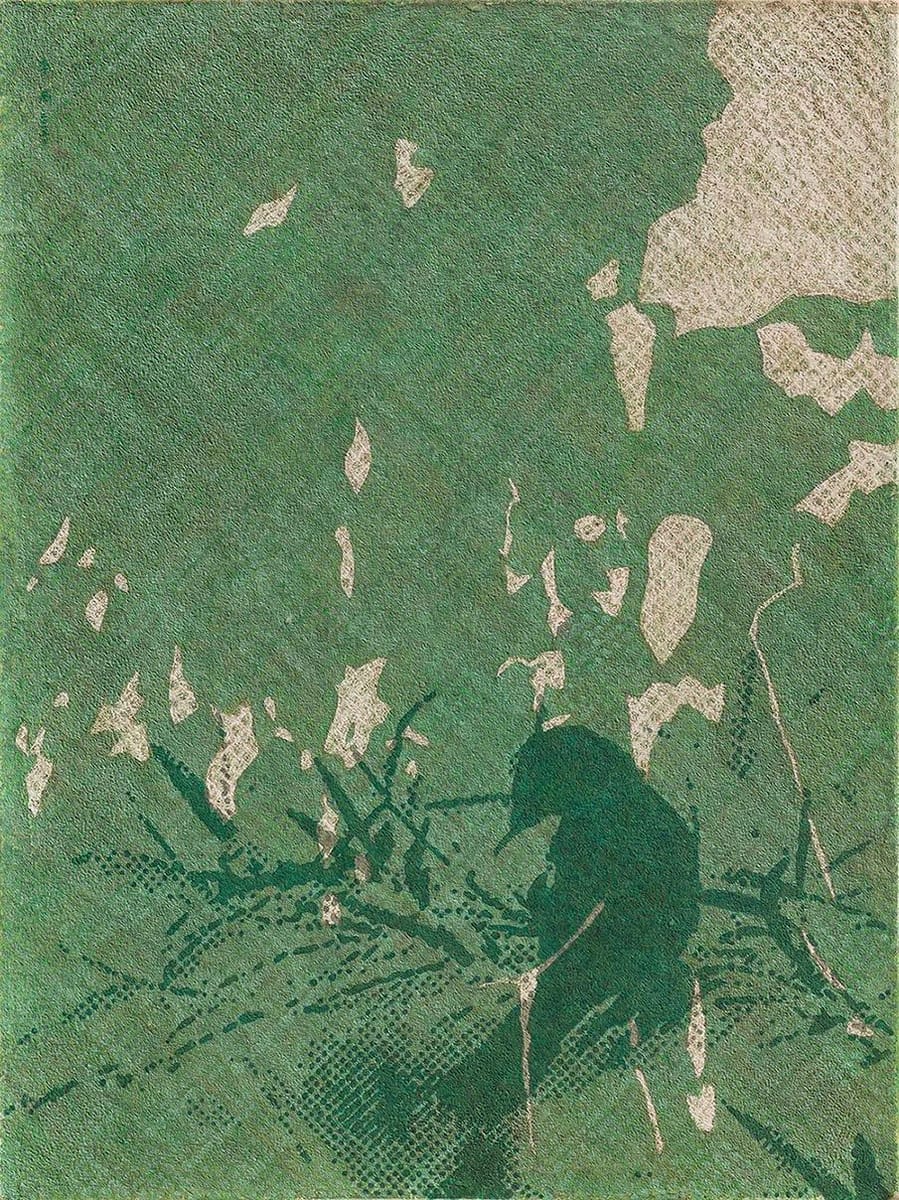 Artwork Title: Homeward Bird No. 1