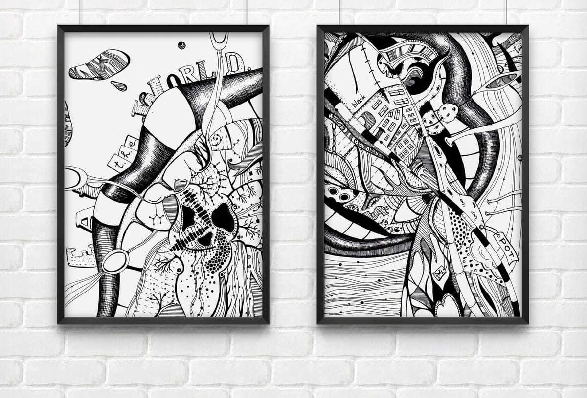 Artwork Title: Eat.the.World