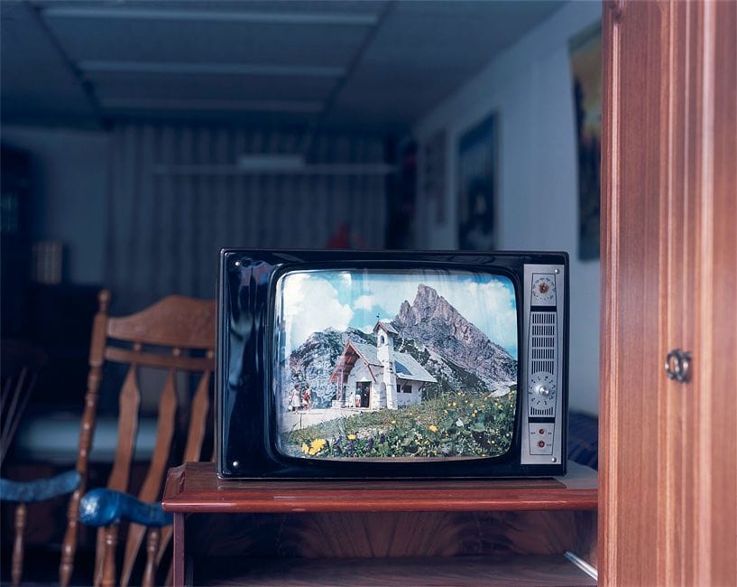 Artwork Title: Switzerland