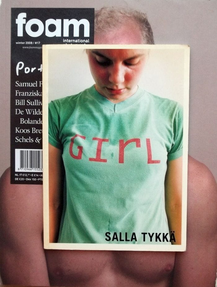 Artwork Title: Girl