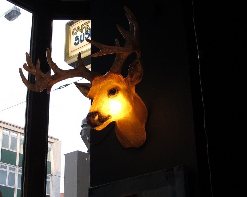 Artwork Title: Deer me, it's Purim
