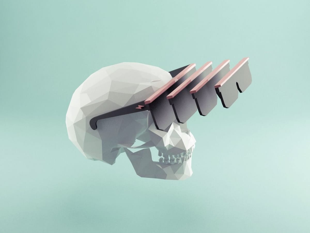 Artwork Title: X-Ray Vision