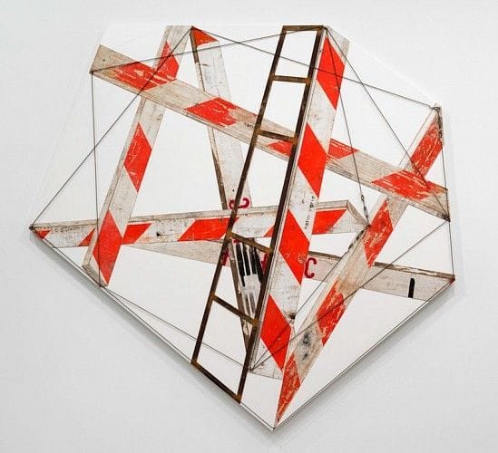 Artwork Title: Snakes and Ladders