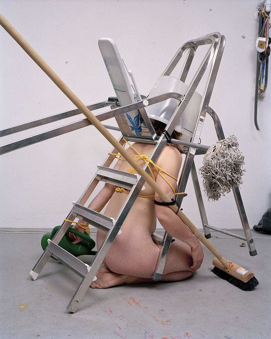 Artwork Title: Janneke