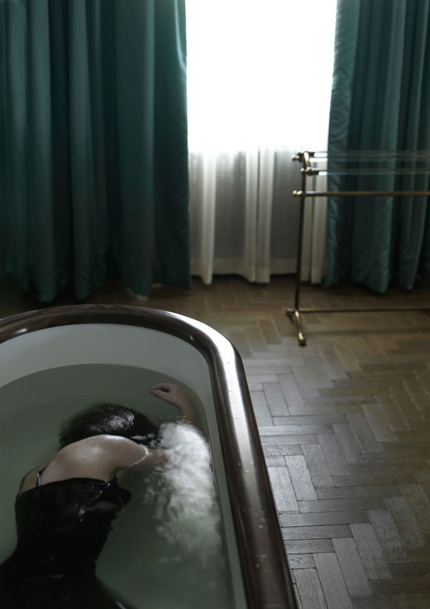 Artwork Title: Room 39 - Bed 1