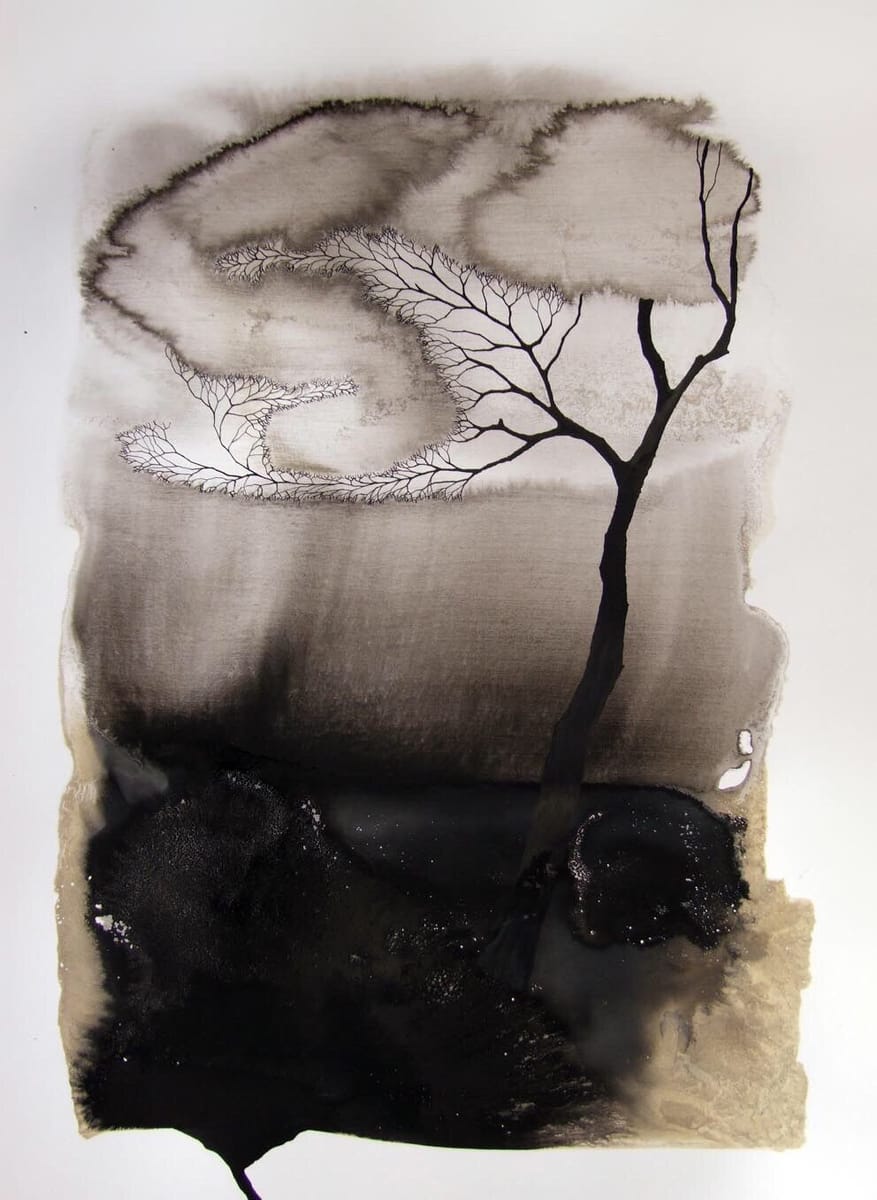 Artwork Title: Images Of Drought
