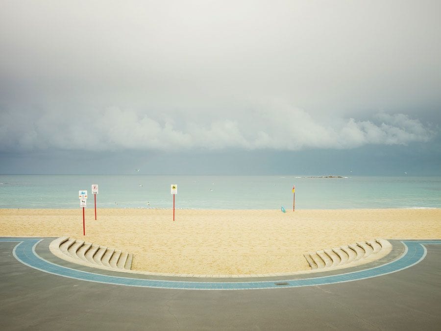 Artwork Title: Golden-Beach