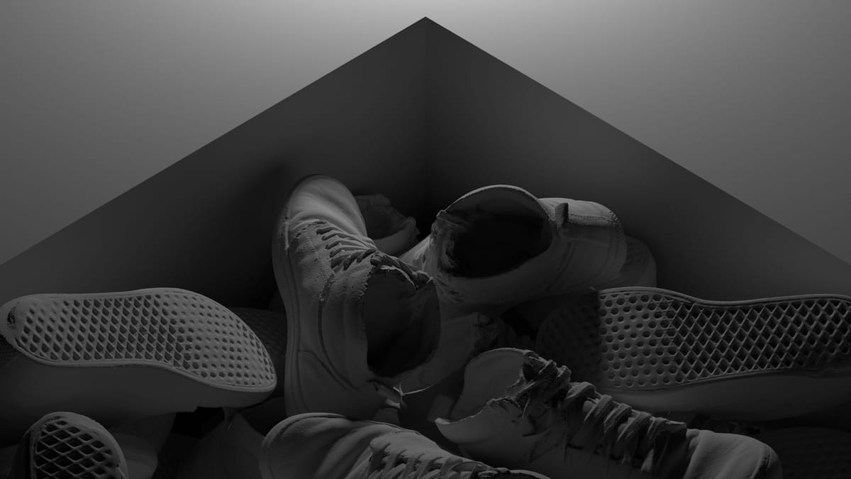 Artwork Title: Floating Point