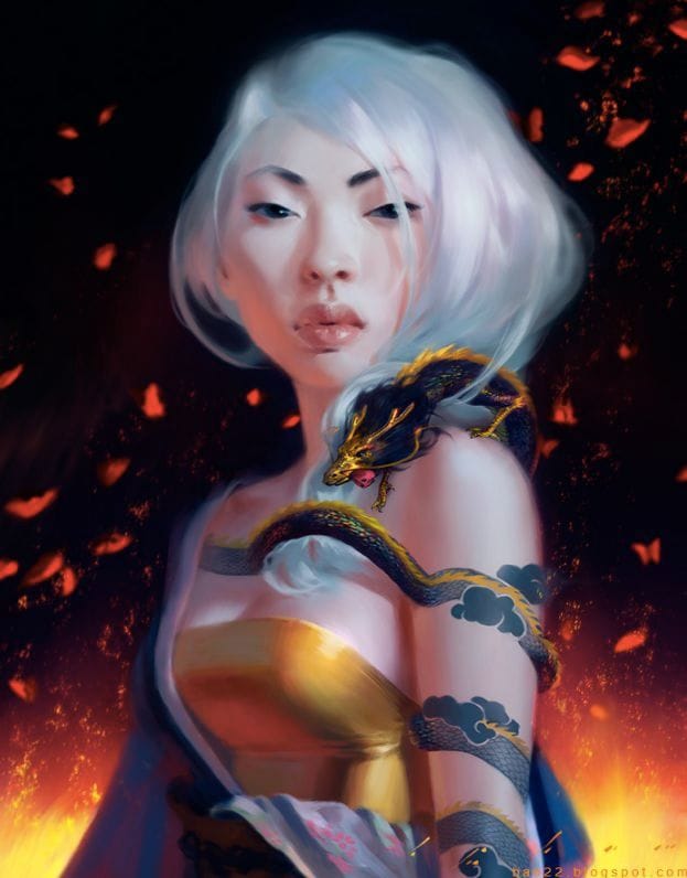 Artwork Title: Tempered