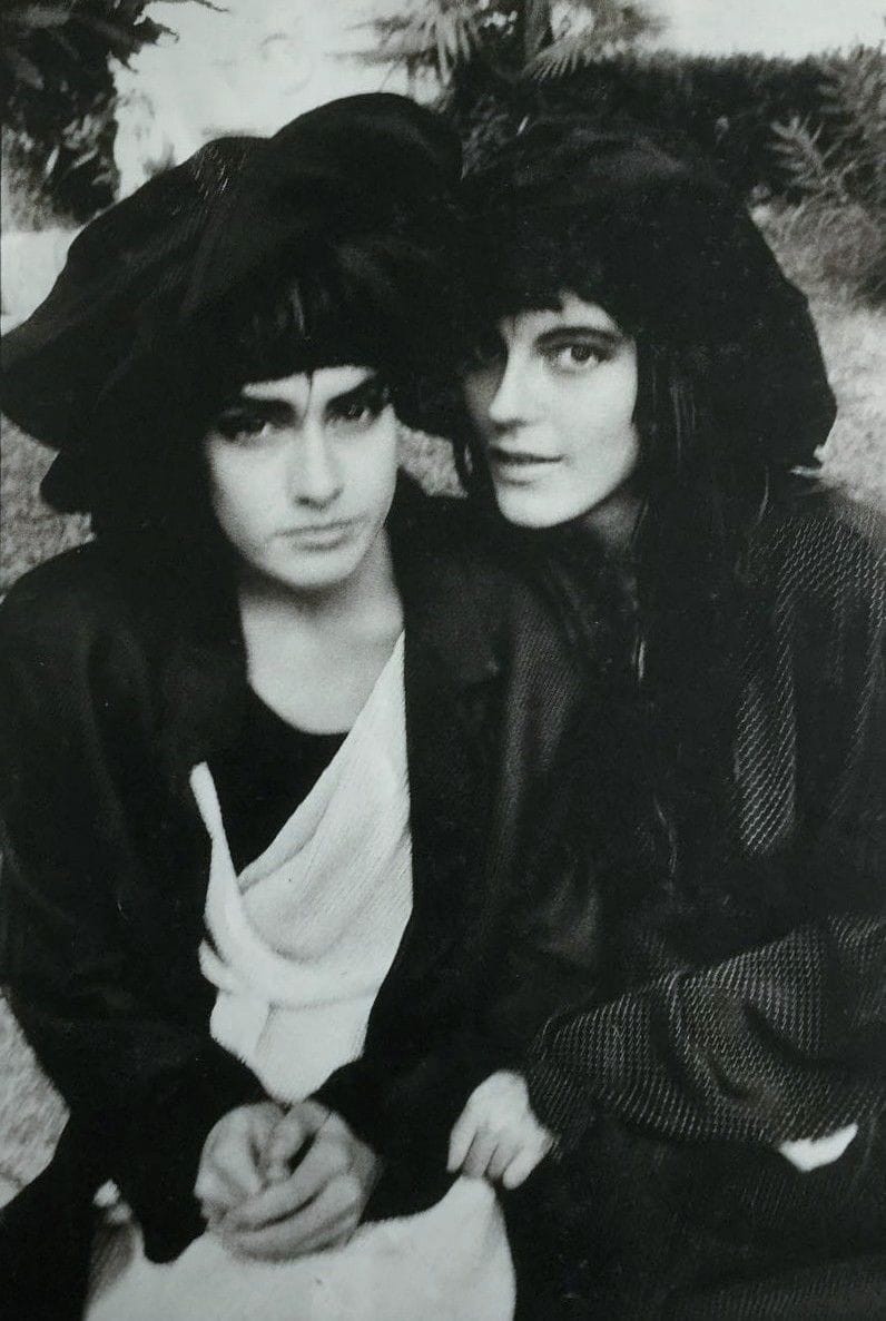 Artwork Title: Yohji Yamamoto Campaign