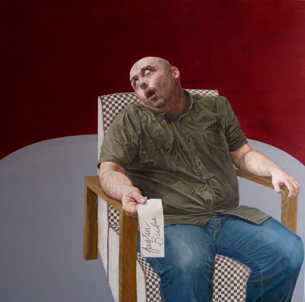 Artwork Title: Éxtasis I