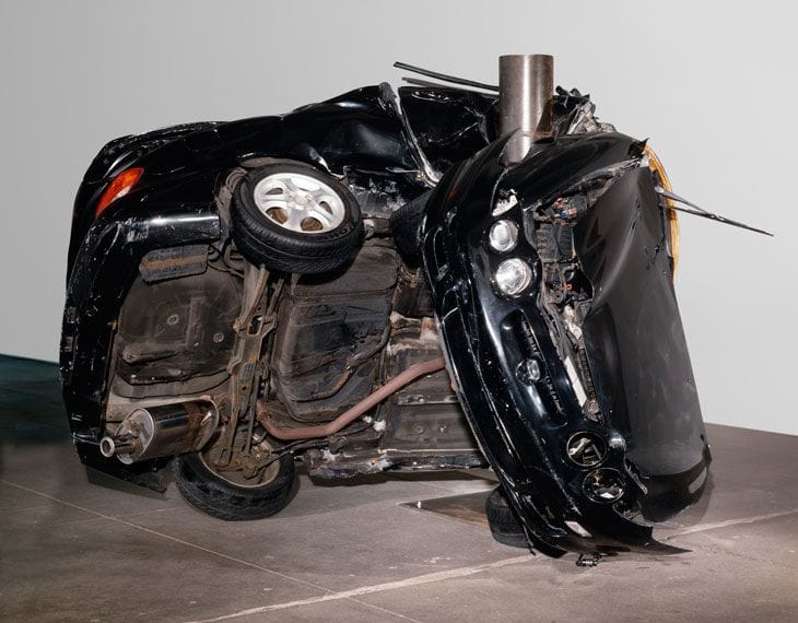 Artwork Title: Untitled (Crash 2),